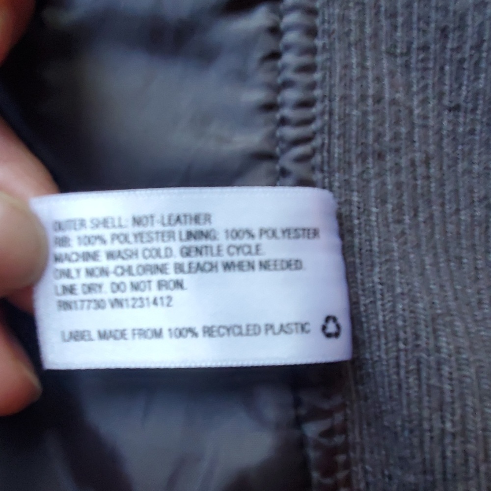 Grey jacket - Picture 3 of 4